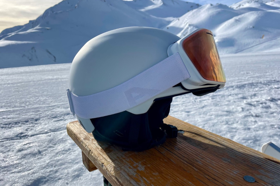 Review Alpina Nendaz QV een uitgebreide test.