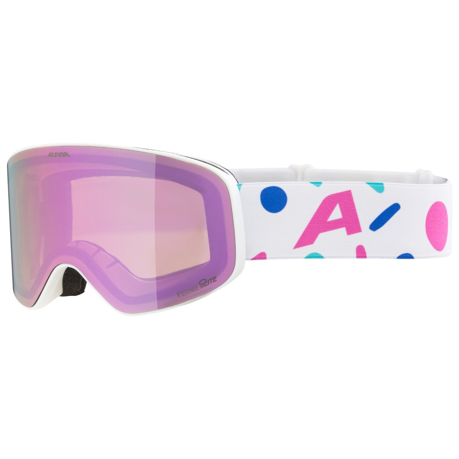 kinderskibril alpina fernie