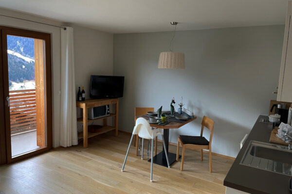 Appartement Tanafreida