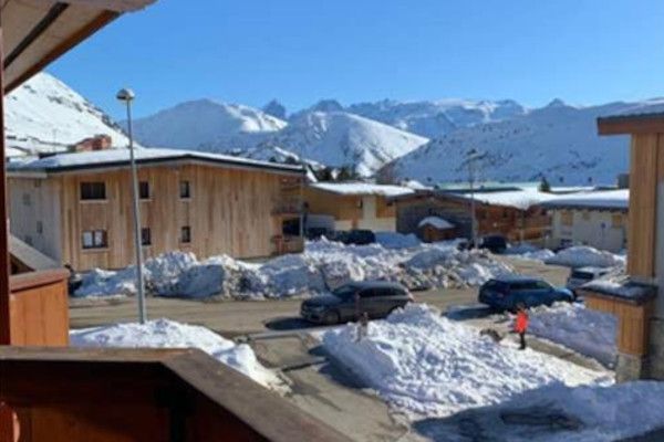 Résidence Athos Alpe d’Huez - knus en een toplocatie