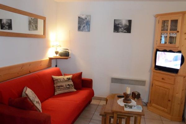 Châtel-Centre - authentiek appartement in Châtel
