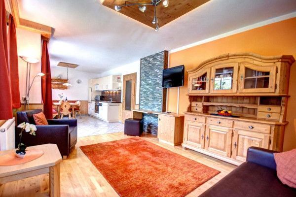 Appartement Mayrhofen - appartement Thanner.