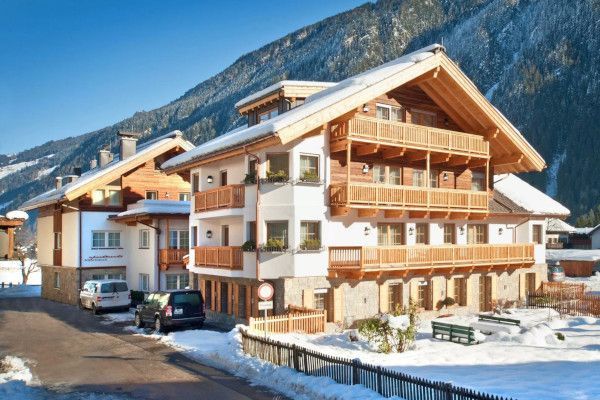 Neuhaus Mayrhofen.
