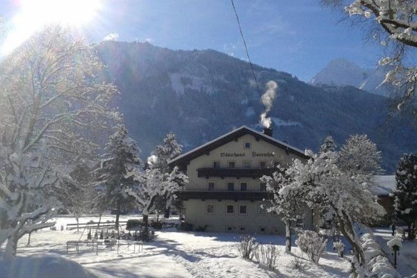 Appartement inclusief skipas in Mayrhofen.