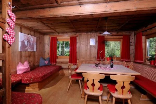 Vakantiehuis Mayrhofen