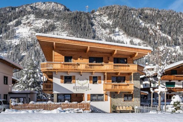 Appartement Mayrhofen