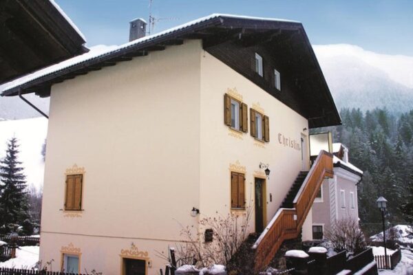 Christin - appartement in Ortisei inclusief skipas