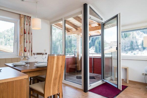 Aar appartementen St Anton am Arlberg