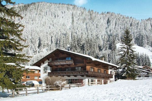 Appartement St Anton - Haus Schuler