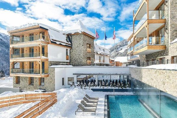 Mountain Spa Residences