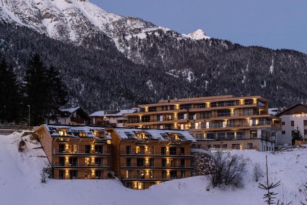 Vaya st Anton