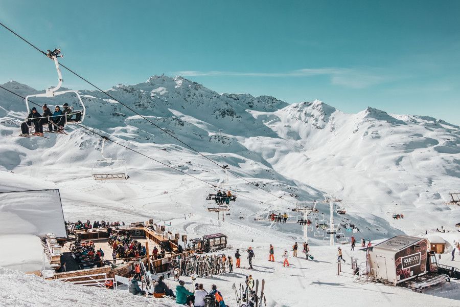 Appartement Val Thorens