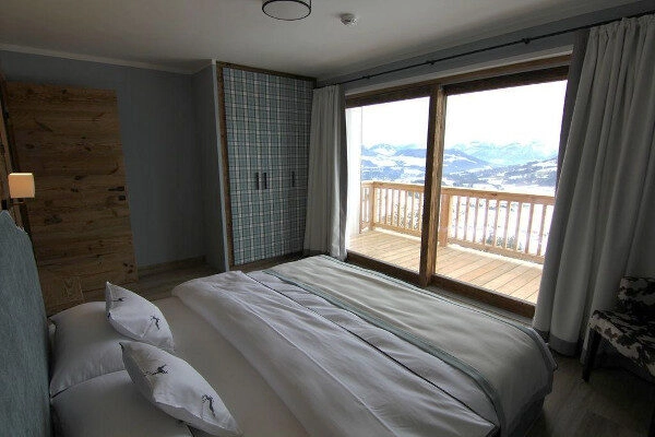 Appartement Almlodge in Westendorf