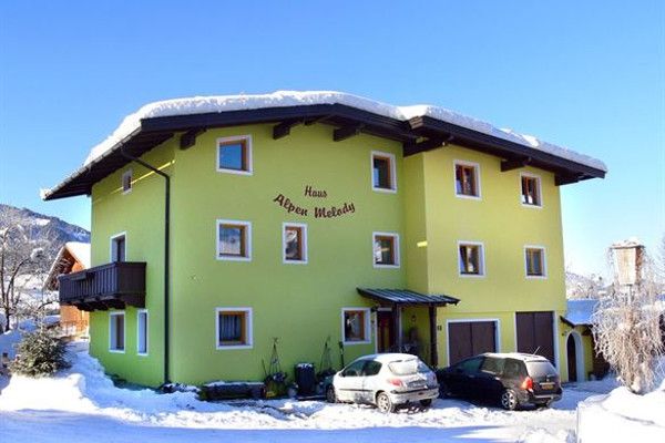 Alpen Melody - goedkoop appartement in Westendorf
