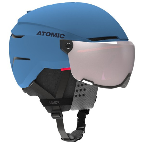Atomic kids Savor - beste kinder vizierhelm