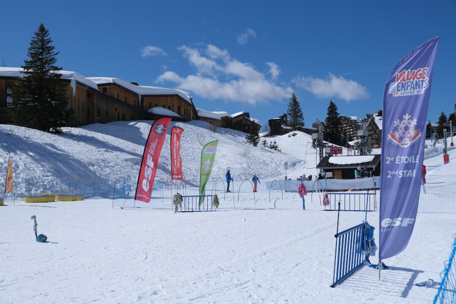 Kindvriendelijk Avoriaz © op-wintersport.nl | Frank van Delden