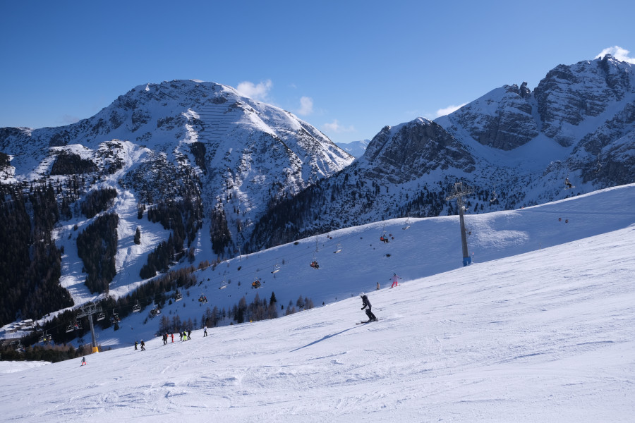 Axamer Lizum: 'De Dolomieten van Noord-Tirol'