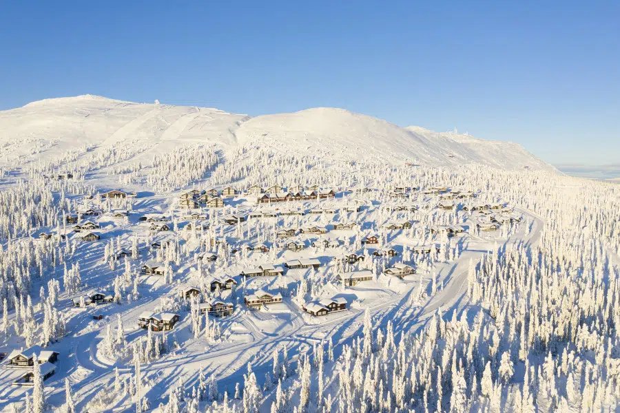 7. Scandinavië is nog familievriendelijker