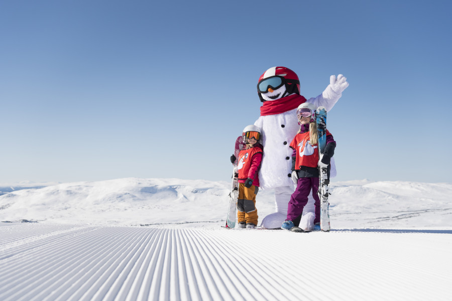 Voor een winters avontuur met kleine kinderen ben je hier op het juiste adres.
