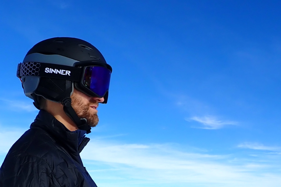 Sinner sin valley skibril