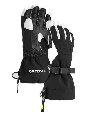 Beste skihandschoenen voor comfort: Ortovox Merino Freeride
