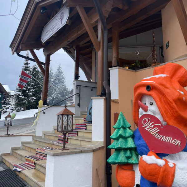 Welkom bij Biohotel Castello in Königsleiten