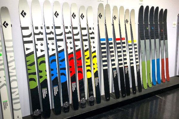 De complete Black Diamond ski collectie 2021