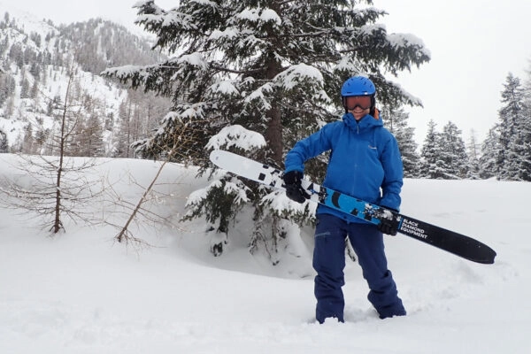 Review: Black Diamond Helio Carbon ski – voor freeriders en toerskiërs