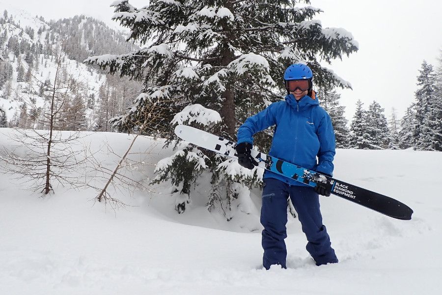 Black Diamond Helio Carbon review