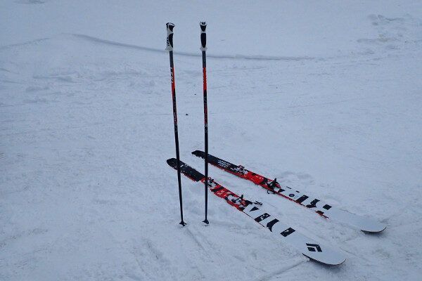 De Black Diamond Helio Carbon 95 is onze favoriet.