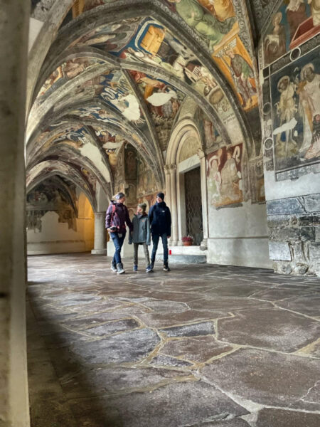 Brixen stad.