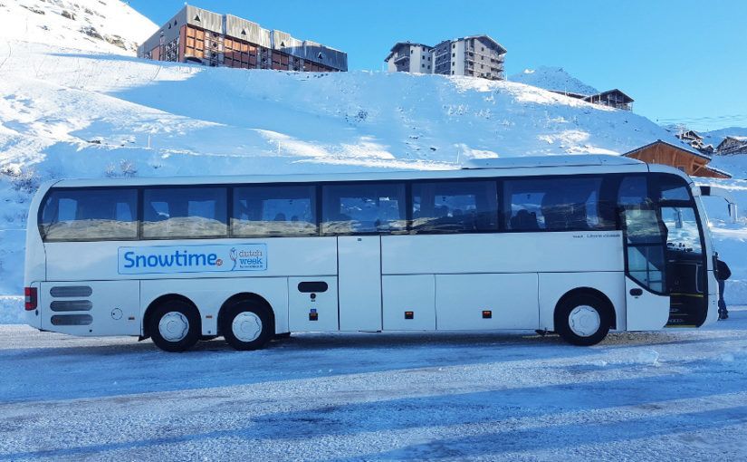 inval Kust Kijker Bus naar Frankrijk | Pendelbus & Wintersport Busreis [2022]
