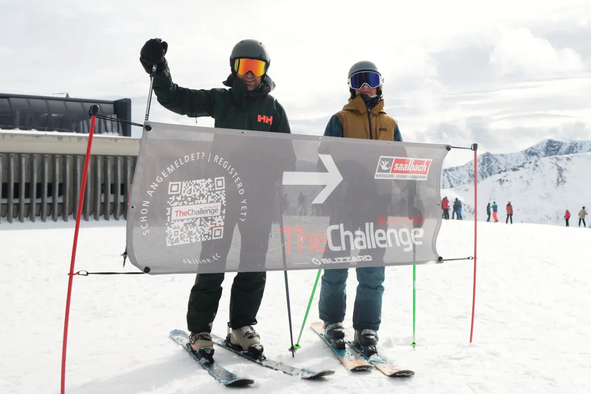 The Challenge: onze ervaring met een van de langste skitochten van Oostenrijk