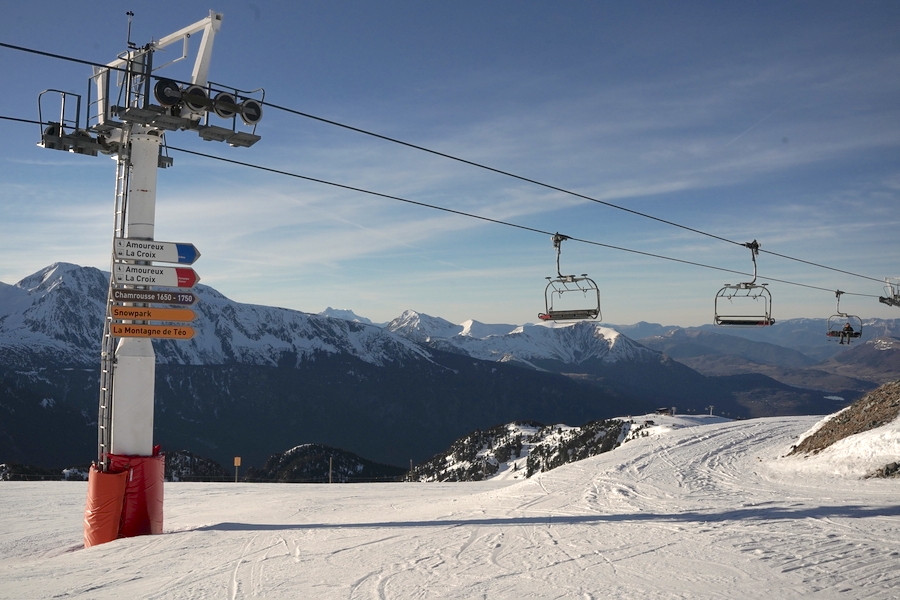 Chamrousse Frankrijk