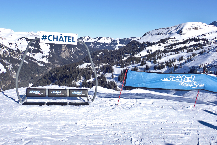 Reisverslag skigebied Chatel Frankrijk