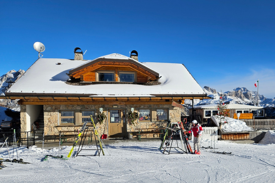 Ski Civetta – echte Dolomieten én 100% Italiaans
