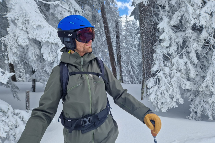 Ski jas merken