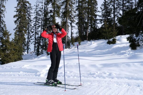 Review: warme skikleding van Colmar getest