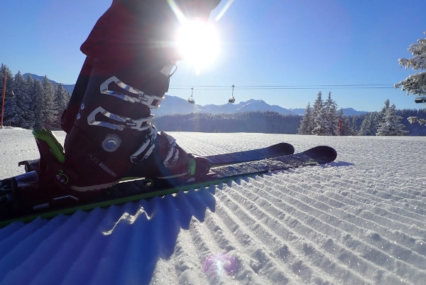 Wintersport aanbiedingen 2022 - Zon, sneeuw, koud en eerste op de piste