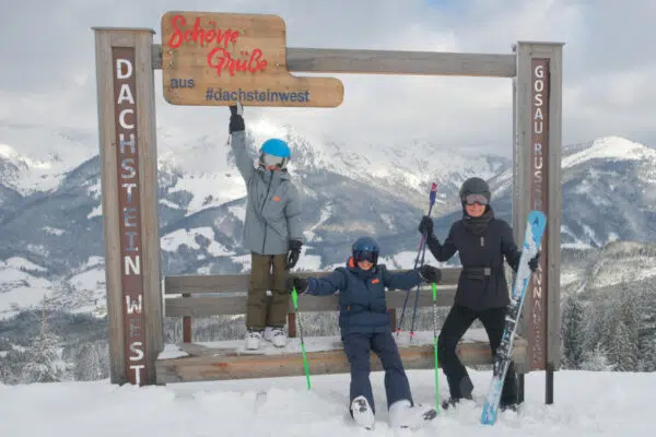 Reisverslag: heerlijke skidagen in het onontdekte, familievriendelijke Dachstein West