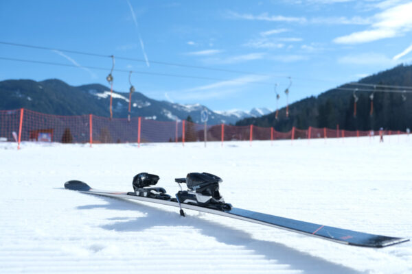 Deze ski is echt een pisteski en minder geschikt voor off piste gebruik