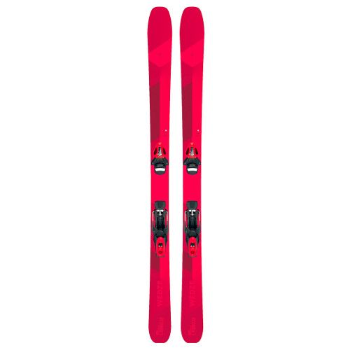 Wedze Ski Cross 150: je allereerste ski ooit