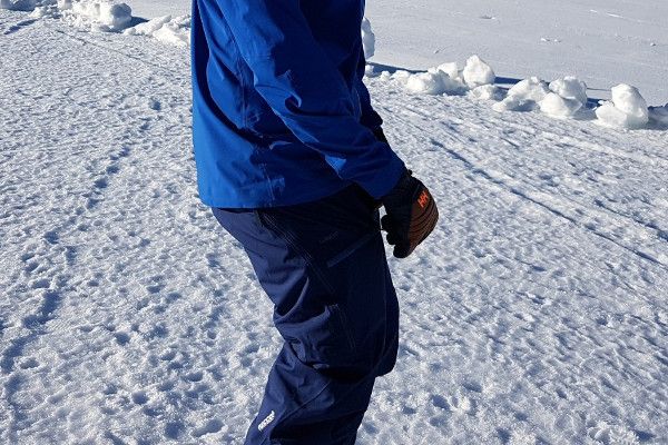 decathlon skibroek review - ritsen