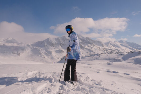 Dope skikleding voor tieners