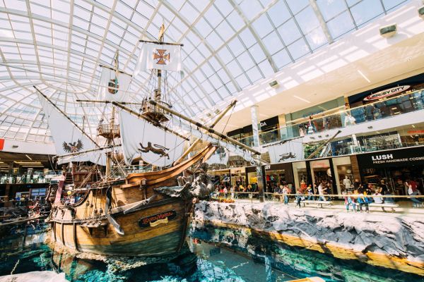 Edmonton West Mall