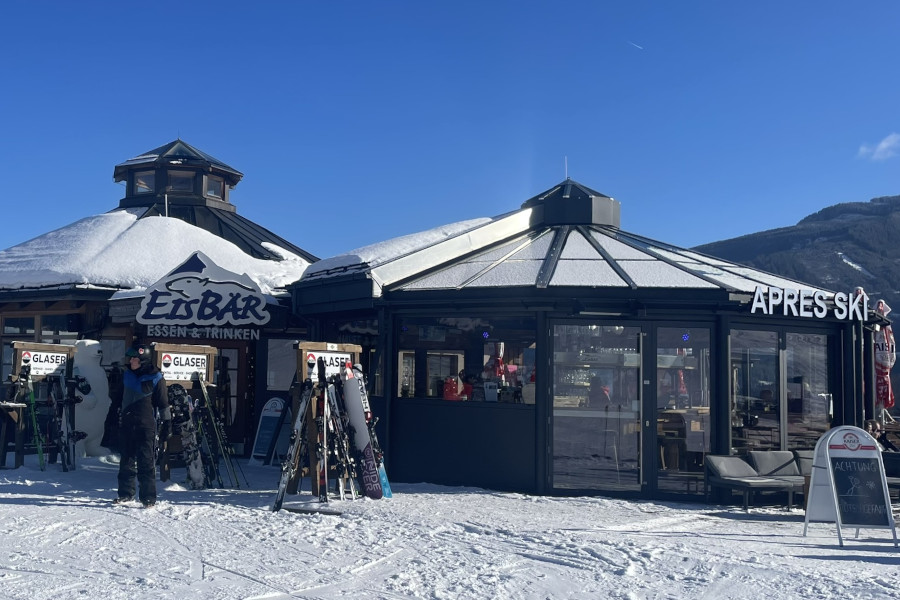 Eisbär Bar - Après ski in Kaprun