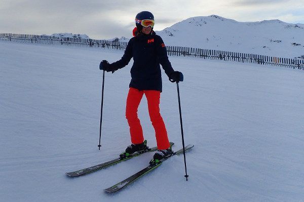 Elan Ski Review