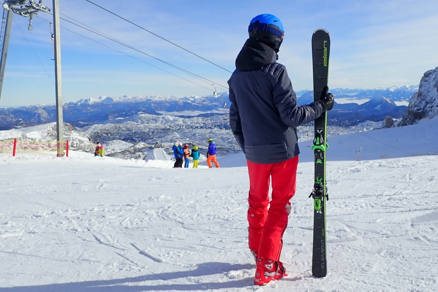 Coronamaatregelen voor wintersport 2022 - Oostenrijk