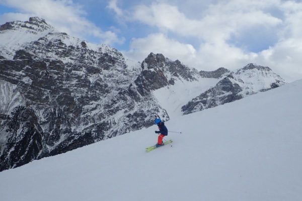wintersportweer