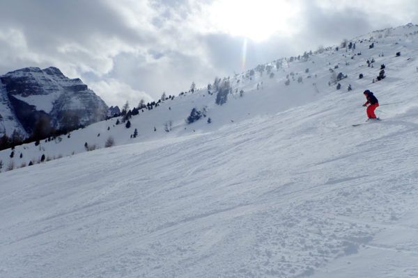 Skigebied Elfer in Stubai